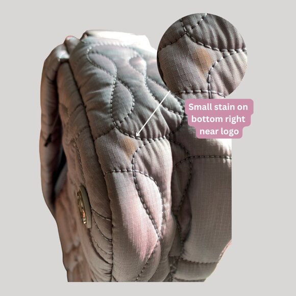 Pre-Loved Lululemon Quilted Embrace Crossbody Bag - Picture 8 of 15